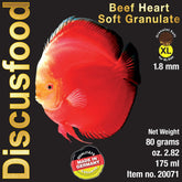 Beef Heart – Soft XL 80g